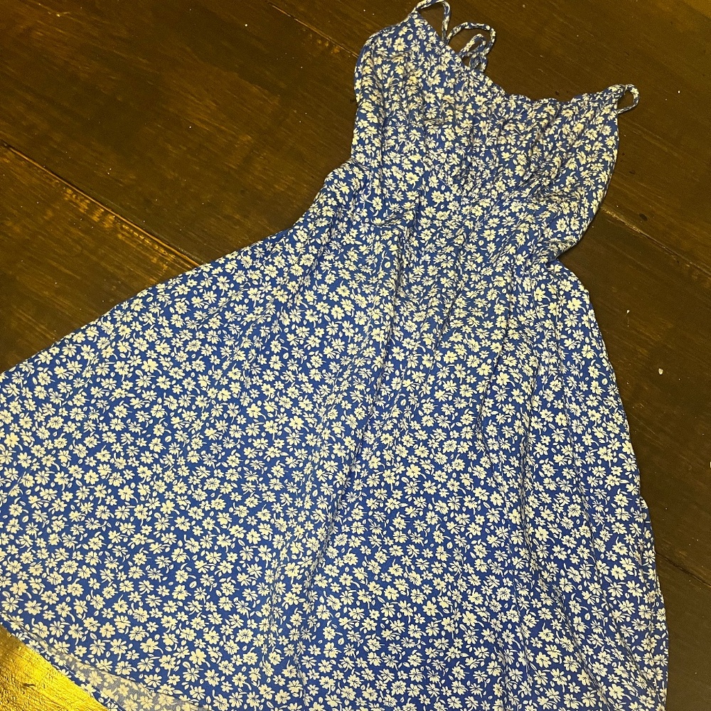 Flower dress